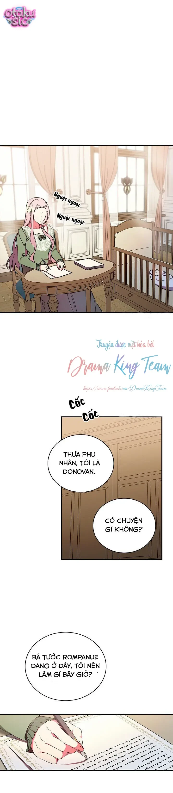 Nữ Công Tước Nhà Kính - Chap 11 - Trang 4