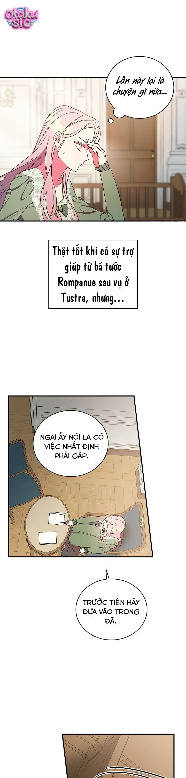 Nữ Công Tước Nhà Kính - Chap 11 - Trang 5