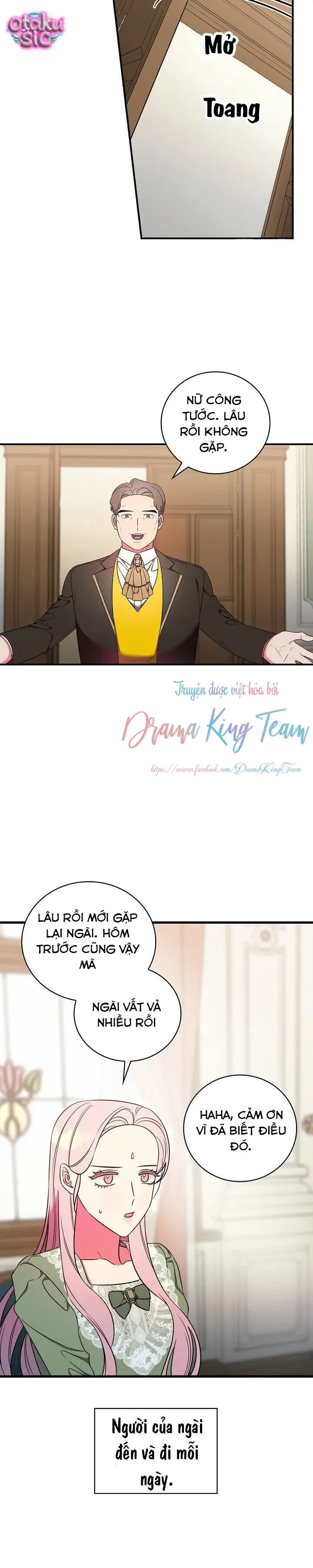 Nữ Công Tước Nhà Kính - Chap 11 - Trang 6