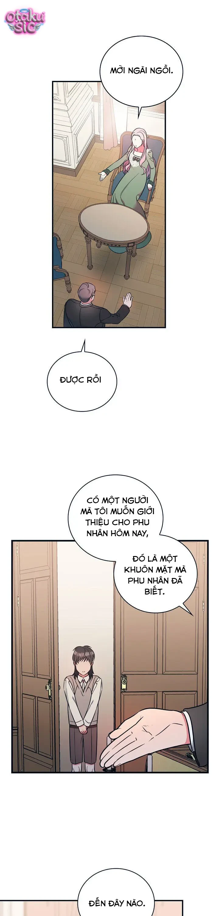 Nữ Công Tước Nhà Kính - Chap 11 - Trang 7