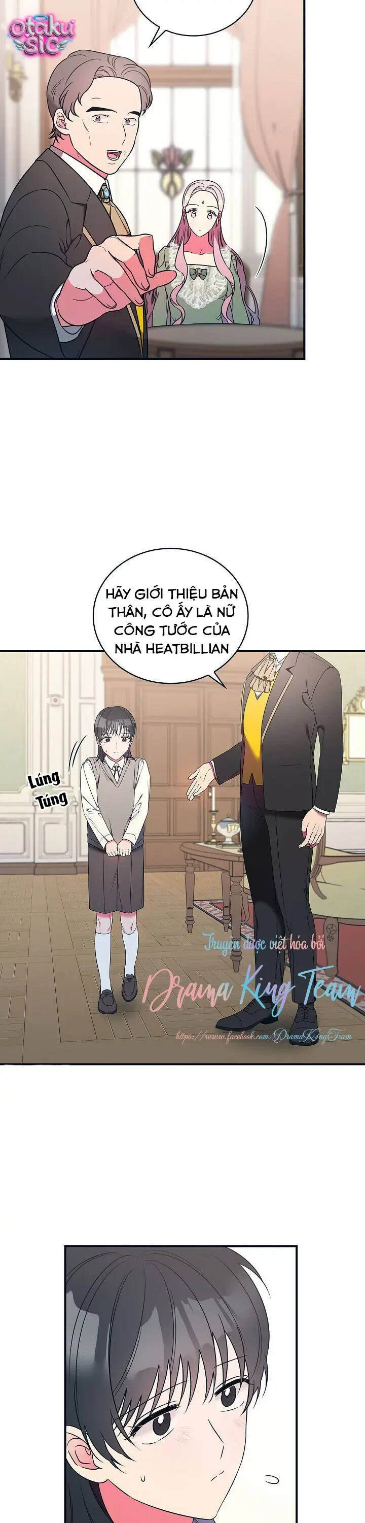 Nữ Công Tước Nhà Kính - Chap 11 - Trang 8