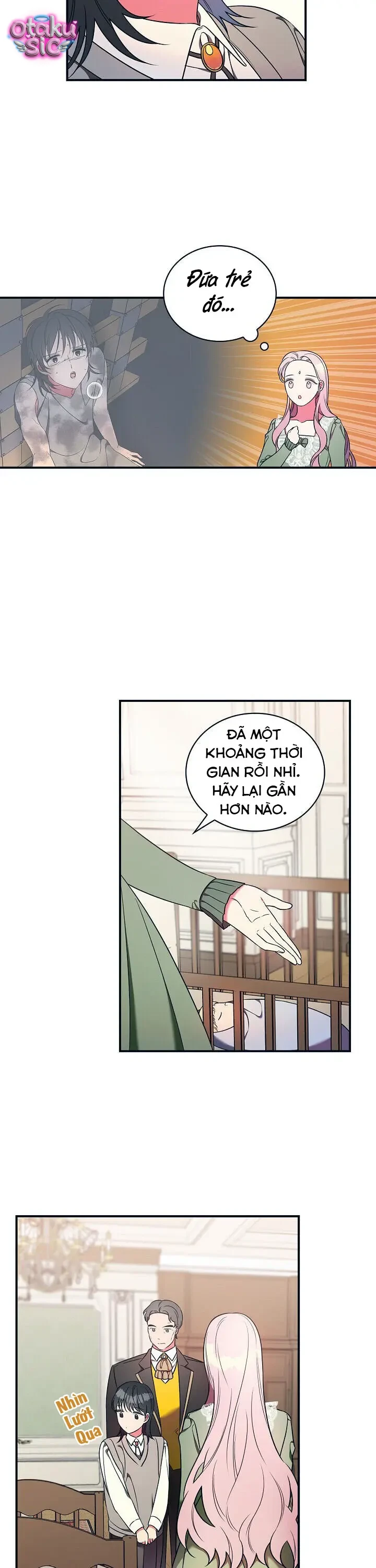 Nữ Công Tước Nhà Kính - Chap 11 - Trang 9