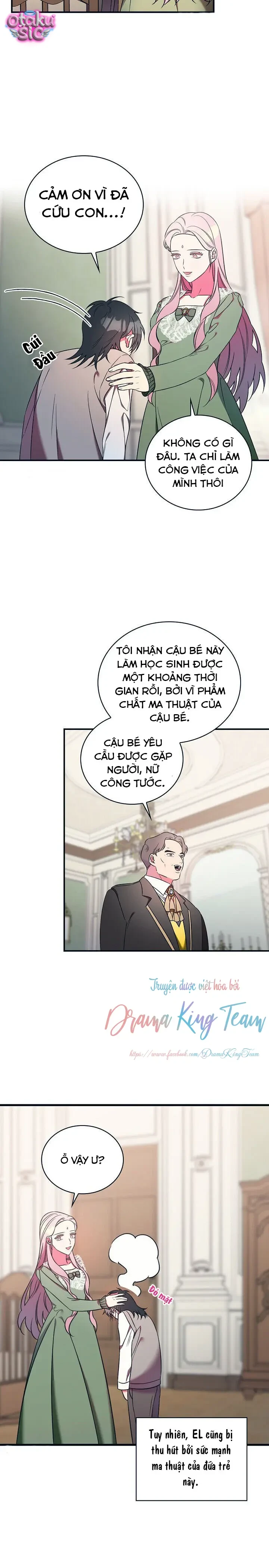 Nữ Công Tước Nhà Kính - Chap 11 - Trang 10