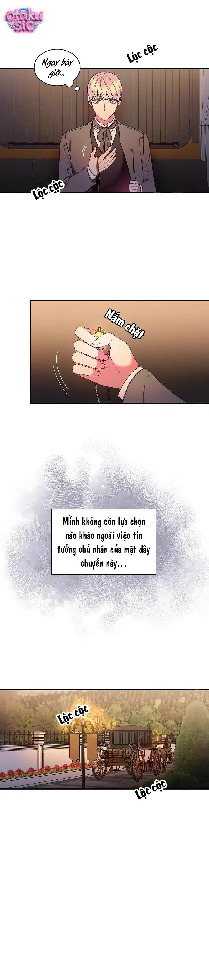 Nữ Công Tước Nhà Kính - Chap 12 - Trang 2