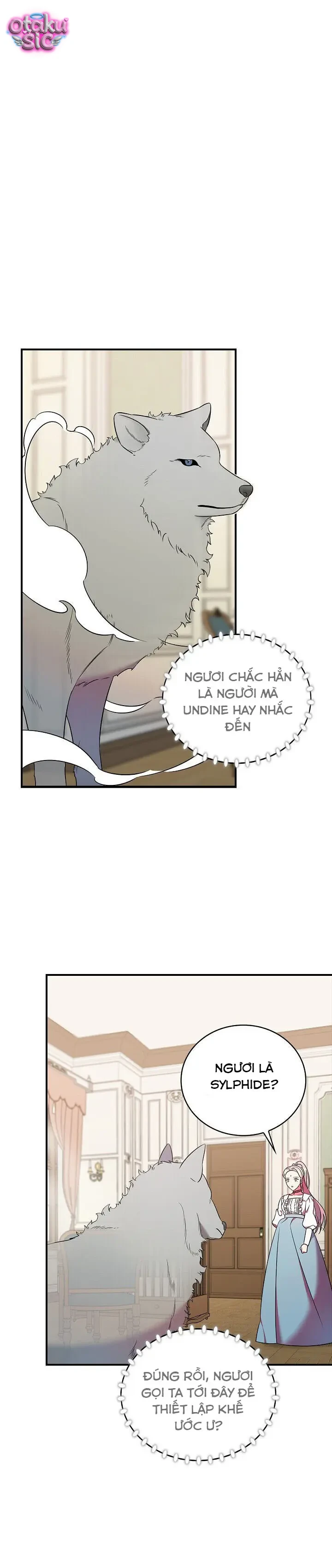 Nữ Công Tước Nhà Kính - Chap 12 - Trang 11