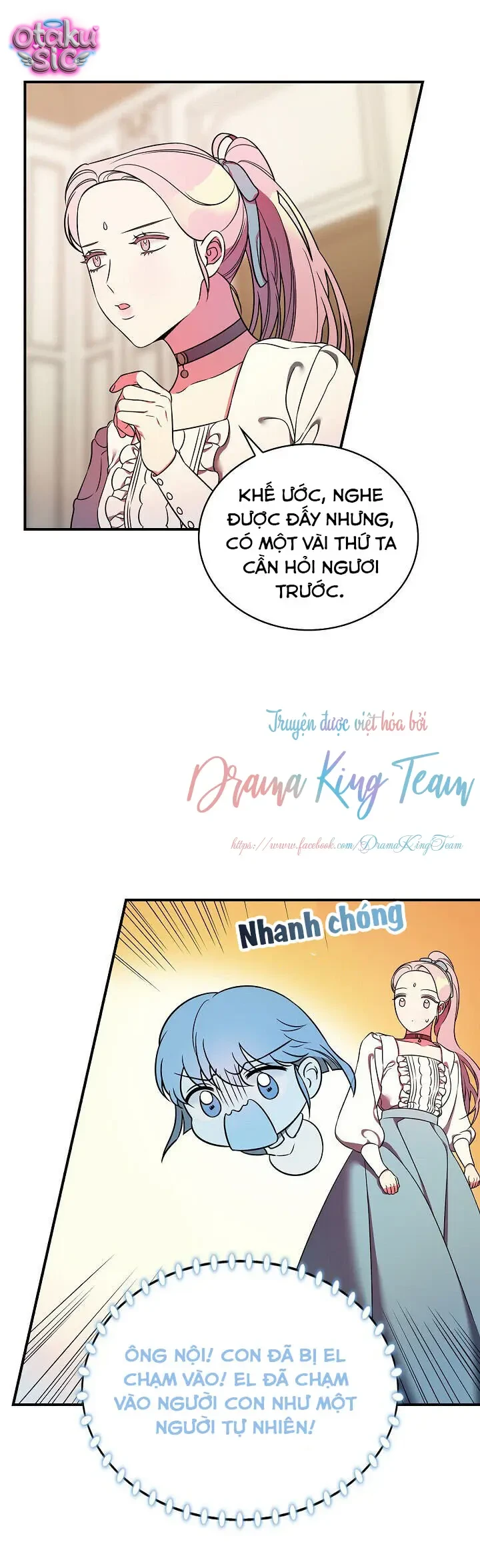 Nữ Công Tước Nhà Kính - Chap 12 - Trang 12