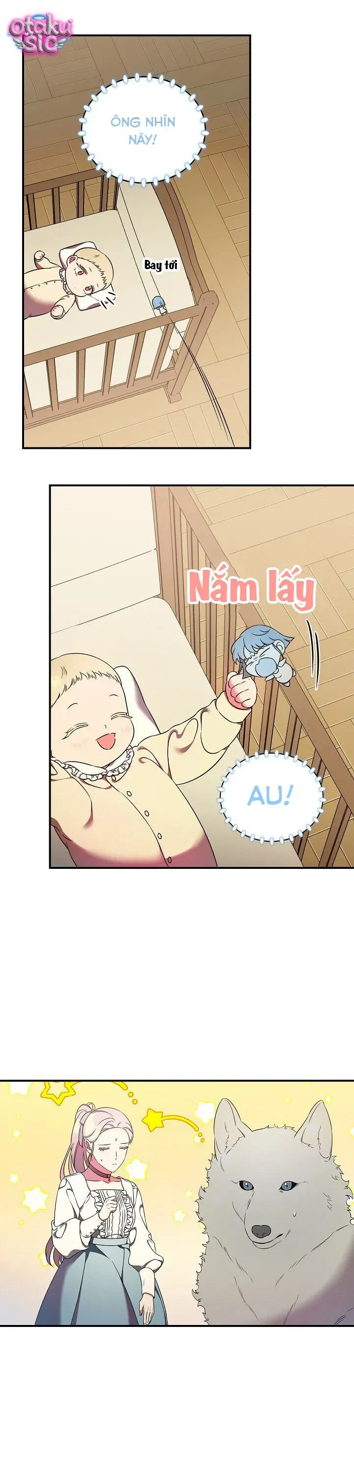 Nữ Công Tước Nhà Kính - Chap 12 - Trang 13