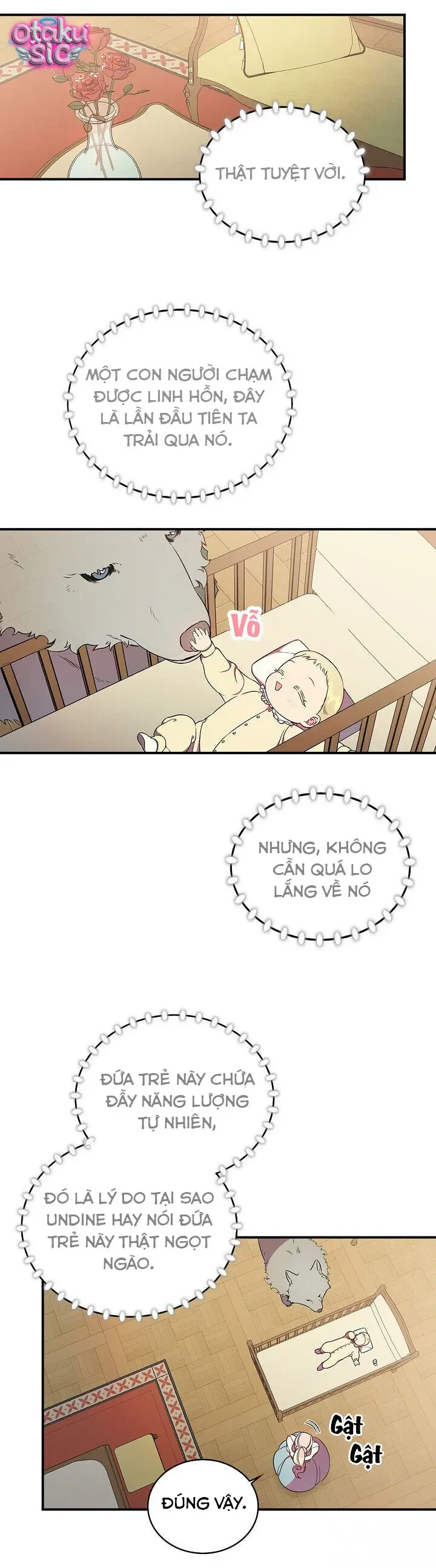 Nữ Công Tước Nhà Kính - Chap 12 - Trang 14