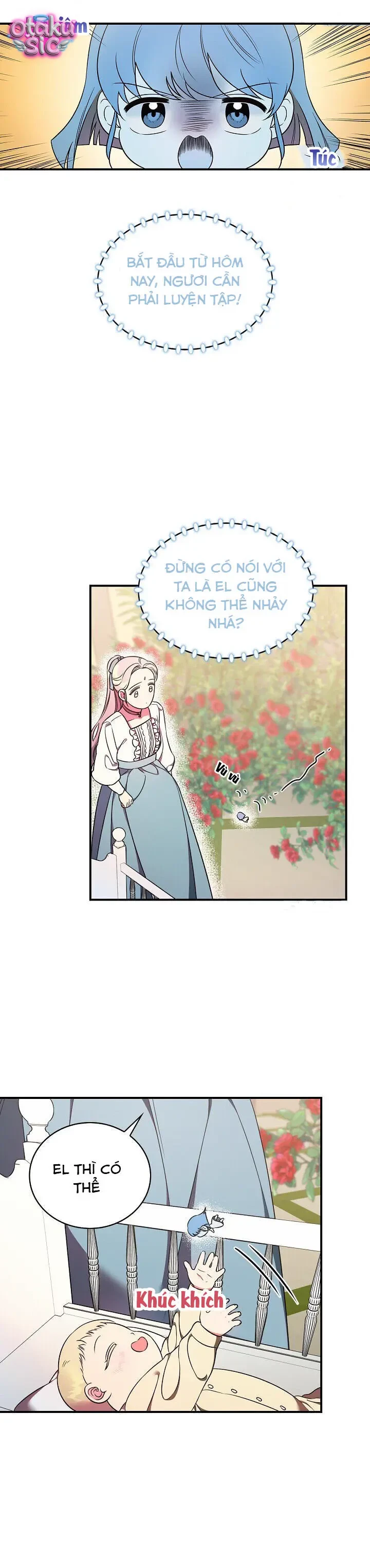 Nữ Công Tước Nhà Kính - Chap 12 - Trang 5