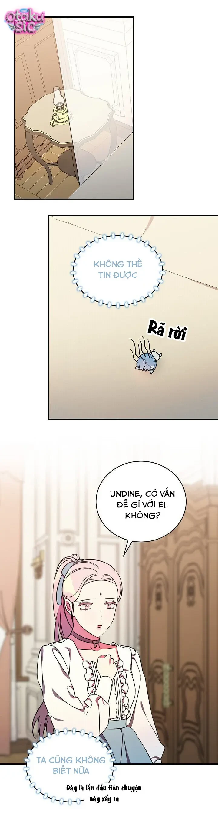 Nữ Công Tước Nhà Kính - Chap 12 - Trang 8