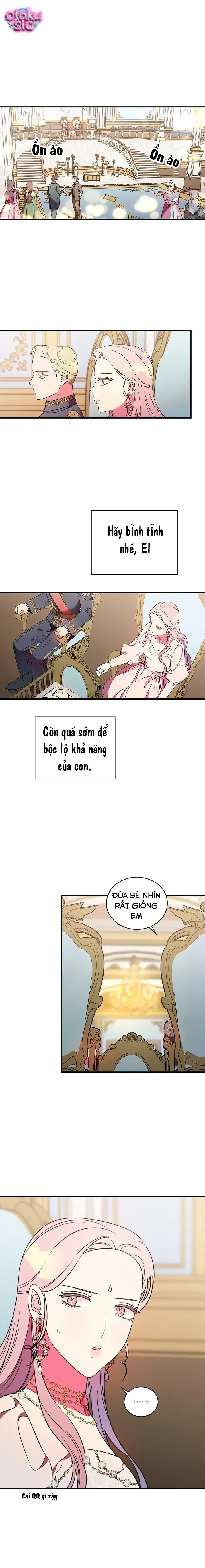 Nữ Công Tước Nhà Kính - Chap 13 - Trang 4