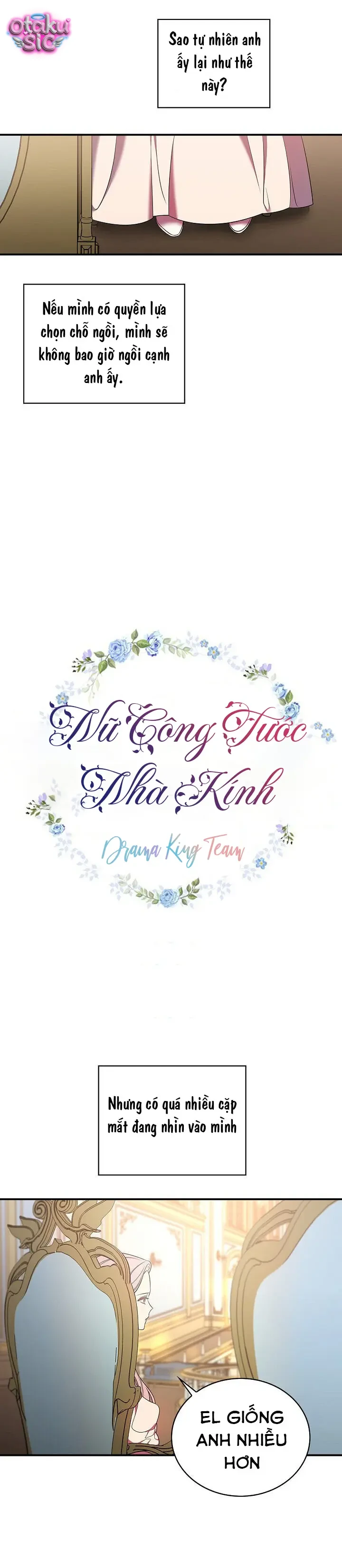 Nữ Công Tước Nhà Kính - Chap 13 - Trang 5