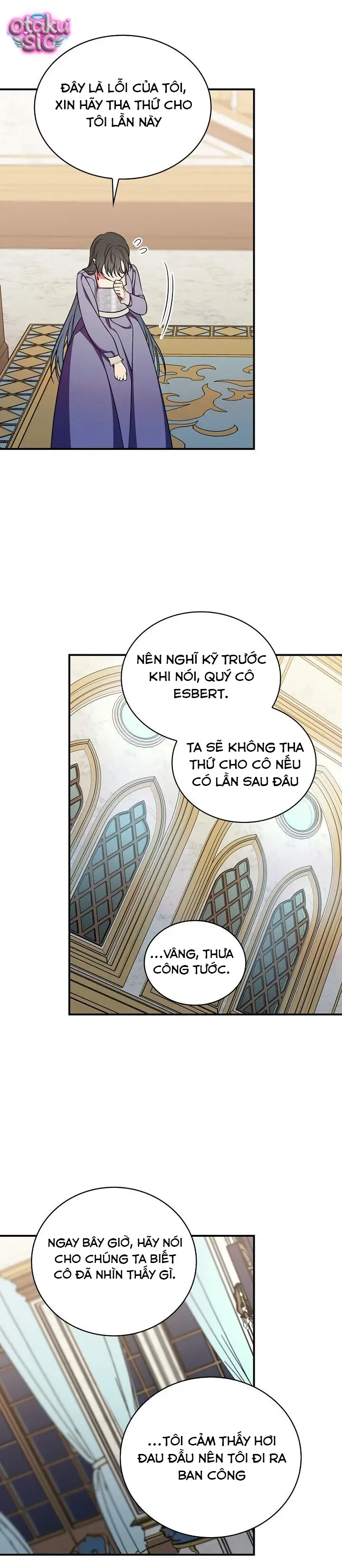 Nữ Công Tước Nhà Kính - Chap 14 - Trang 11
