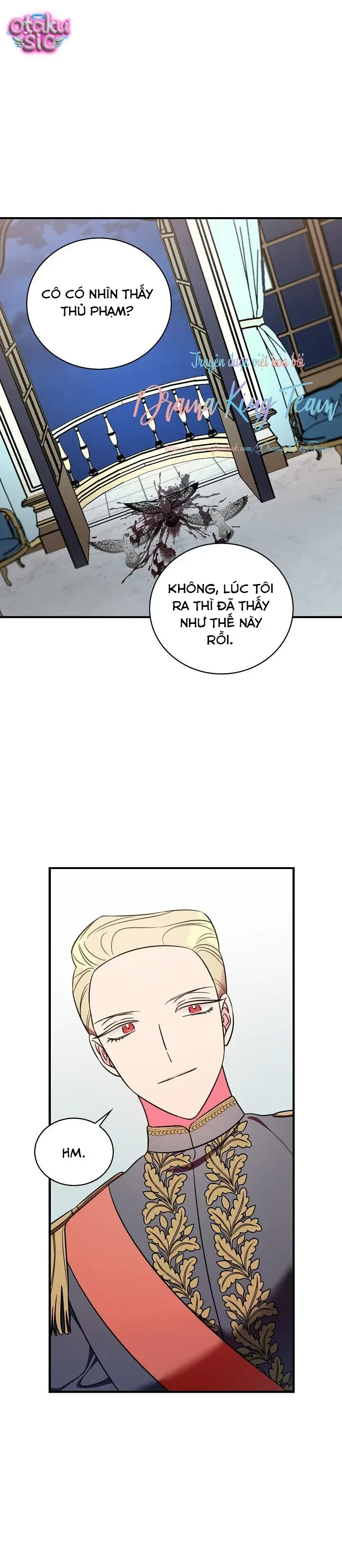 Nữ Công Tước Nhà Kính - Chap 14 - Trang 12
