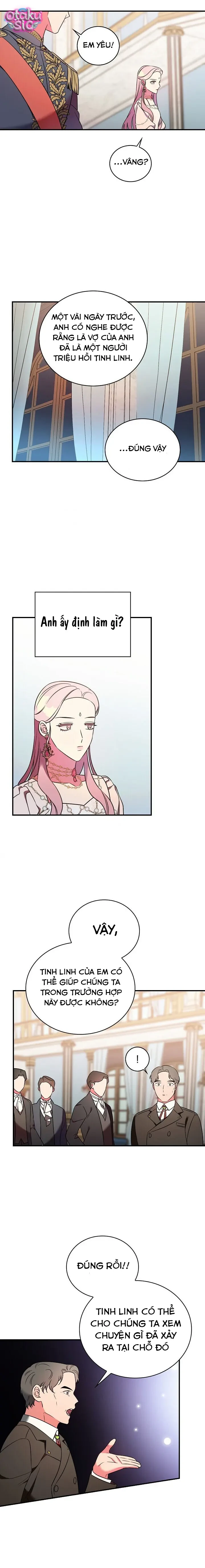 Nữ Công Tước Nhà Kính - Chap 14 - Trang 13