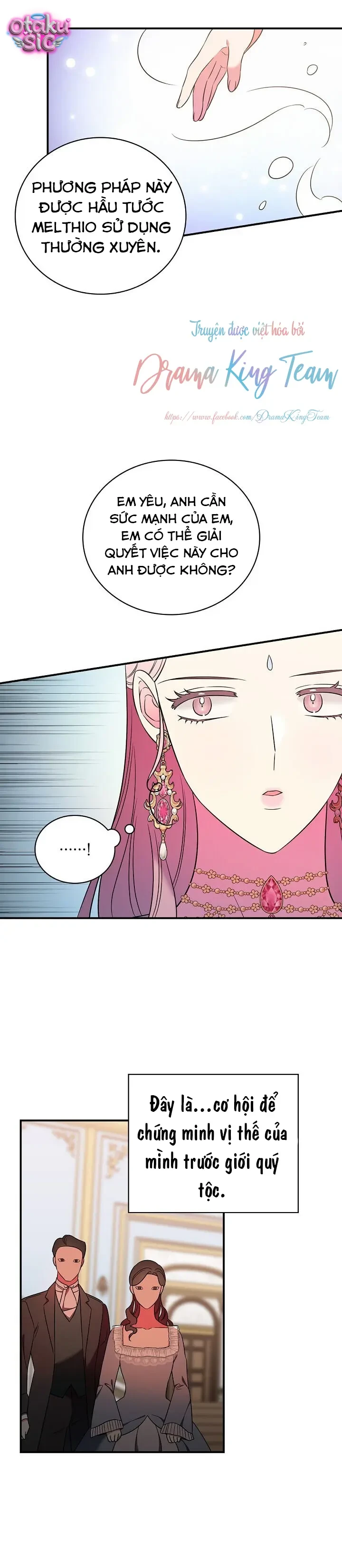 Nữ Công Tước Nhà Kính - Chap 14 - Trang 14