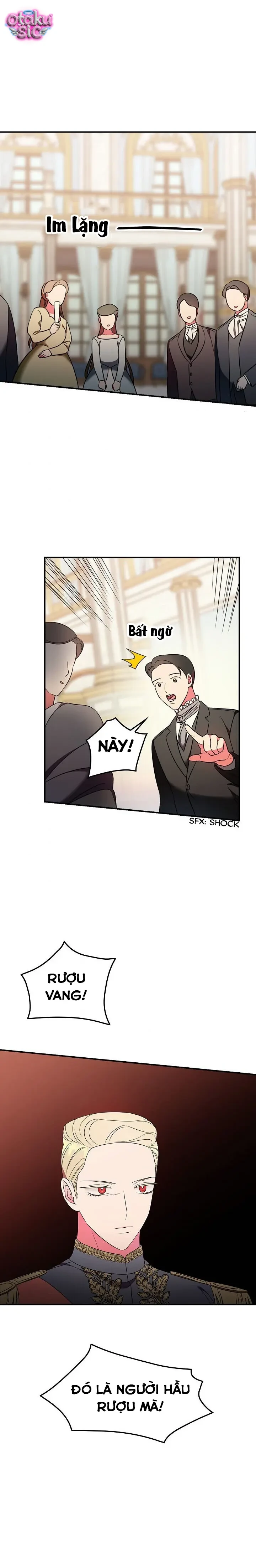 Nữ Công Tước Nhà Kính - Chap 14 - Trang 19