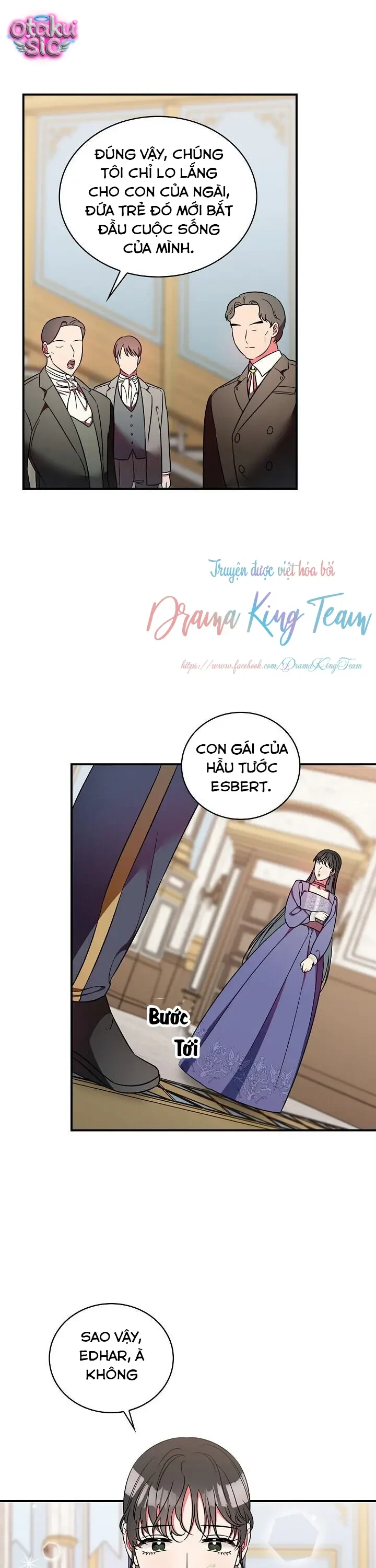 Nữ Công Tước Nhà Kính - Chap 14 - Trang 7