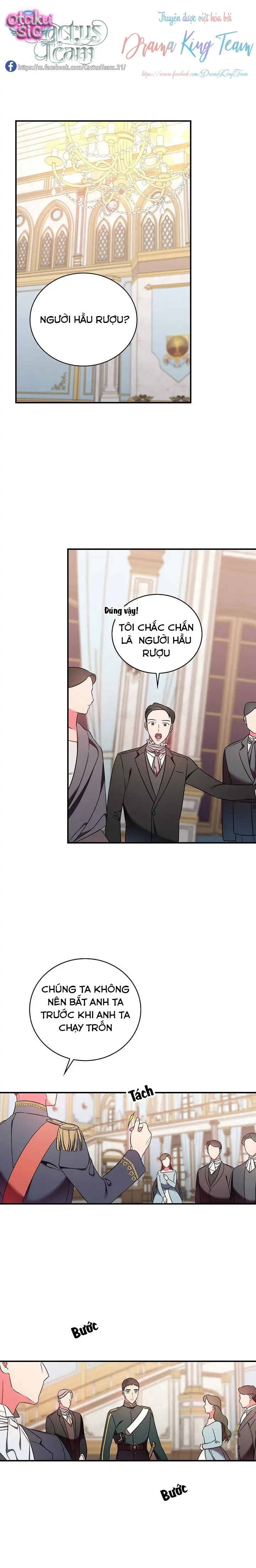 Nữ Công Tước Nhà Kính - Chap 15 - Trang 1