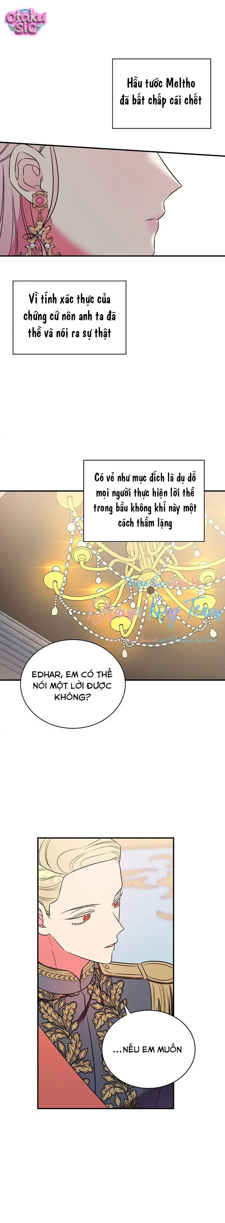 Nữ Công Tước Nhà Kính - Chap 15 - Trang 11