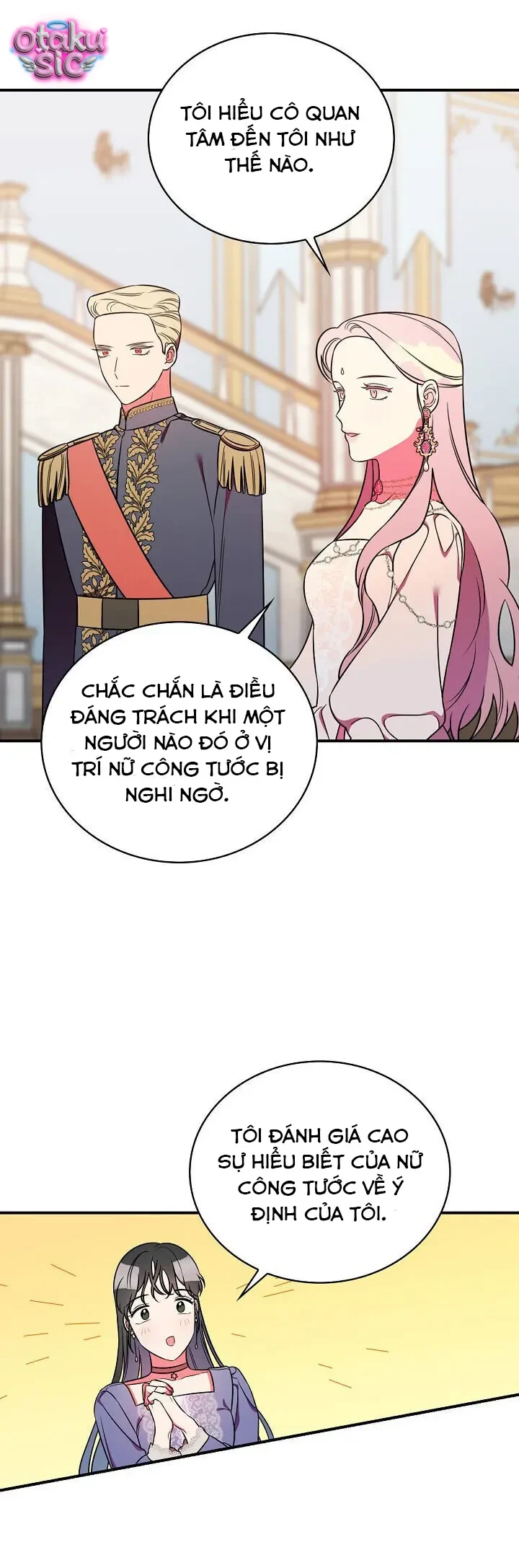 Nữ Công Tước Nhà Kính - Chap 15 - Trang 12