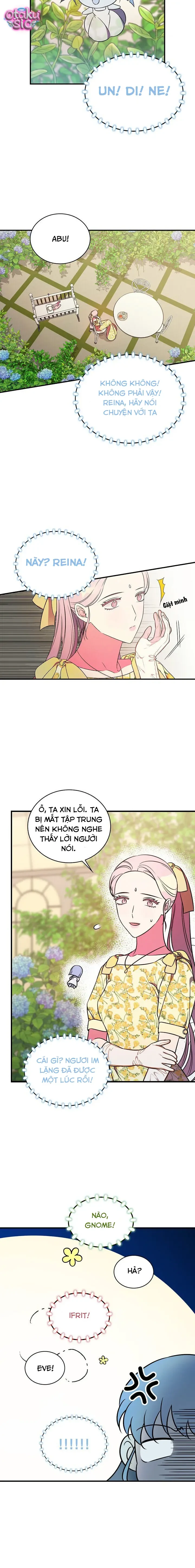Nữ Công Tước Nhà Kính - Chap 15 - Trang 18