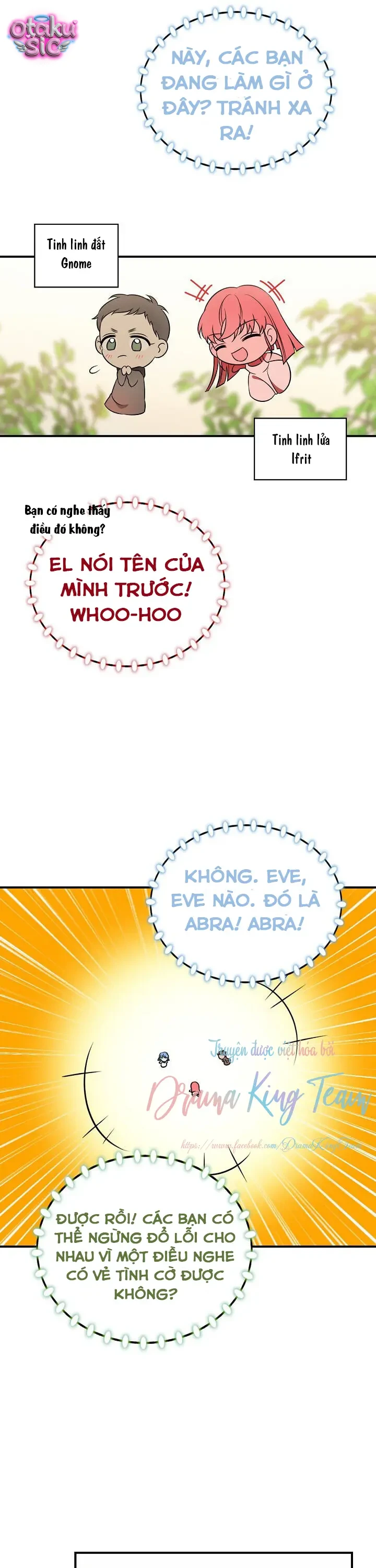 Nữ Công Tước Nhà Kính - Chap 15 - Trang 19