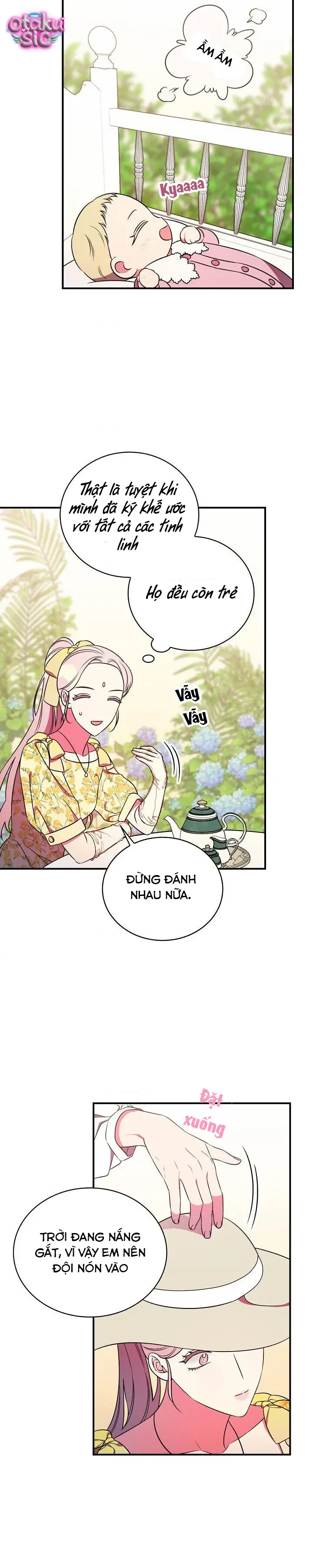 Nữ Công Tước Nhà Kính - Chap 15 - Trang 20