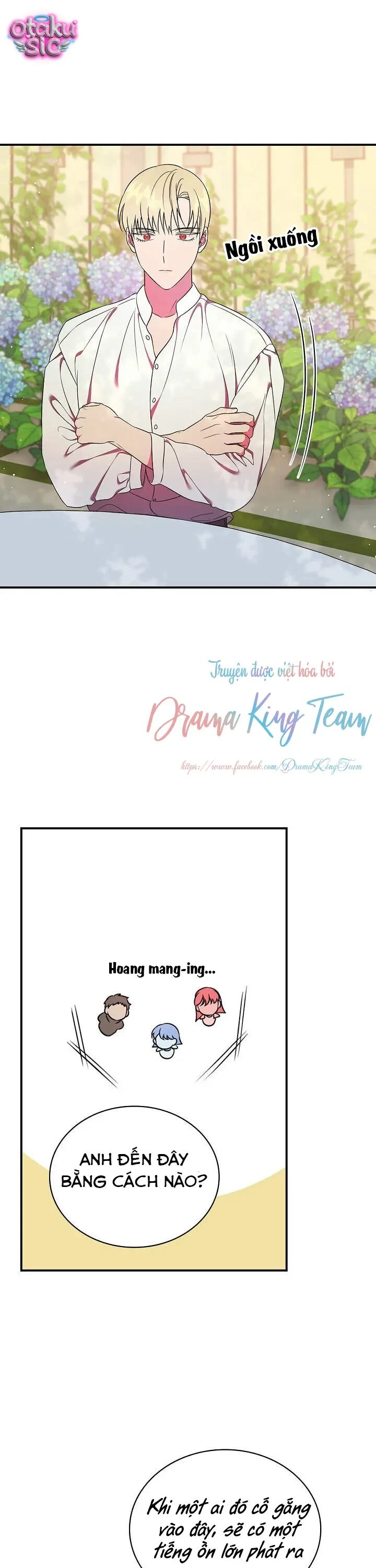 Nữ Công Tước Nhà Kính - Chap 15 - Trang 21