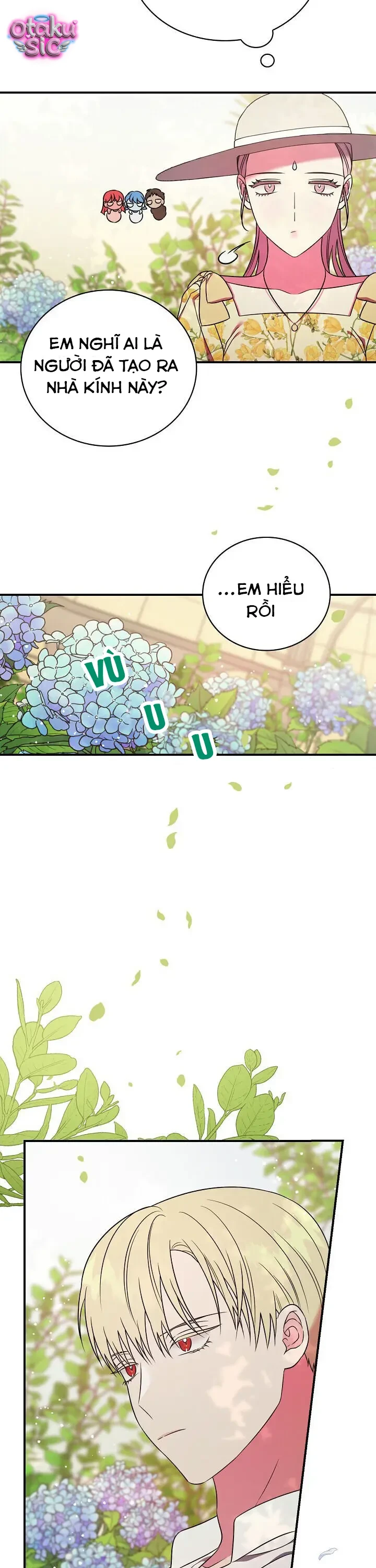 Nữ Công Tước Nhà Kính - Chap 15 - Trang 22