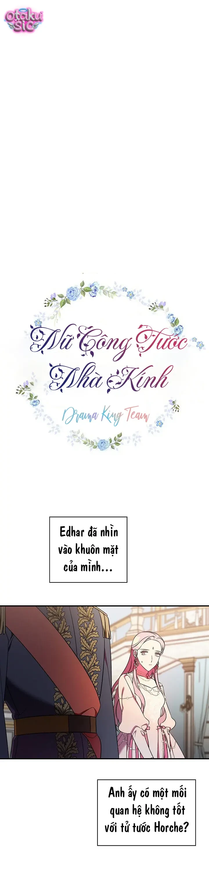 Nữ Công Tước Nhà Kính - Chap 15 - Trang 4