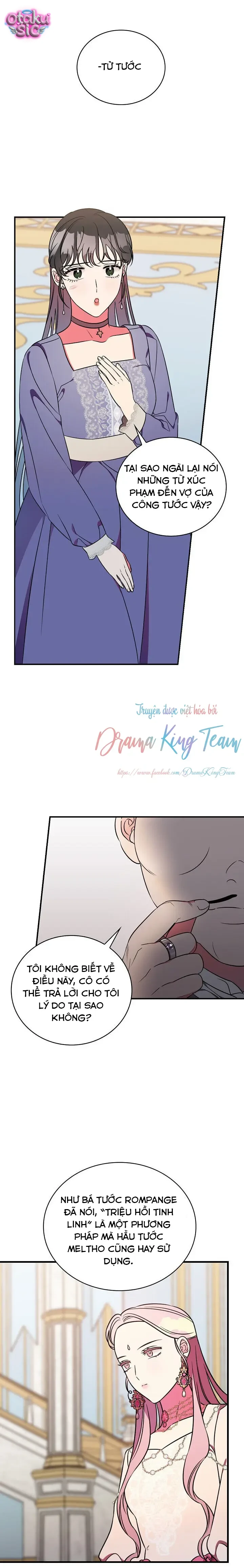 Nữ Công Tước Nhà Kính - Chap 15 - Trang 5