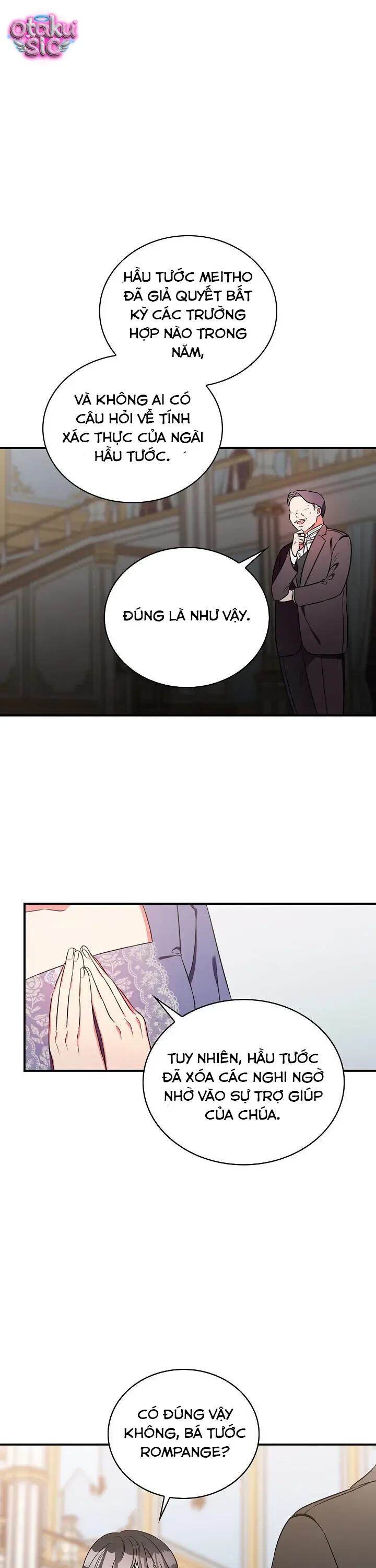 Nữ Công Tước Nhà Kính - Chap 15 - Trang 6