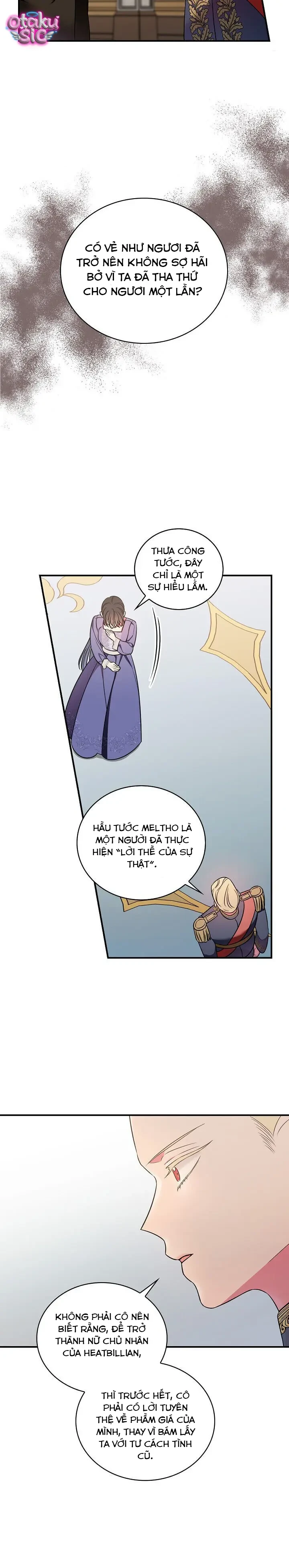 Nữ Công Tước Nhà Kính - Chap 15 - Trang 8