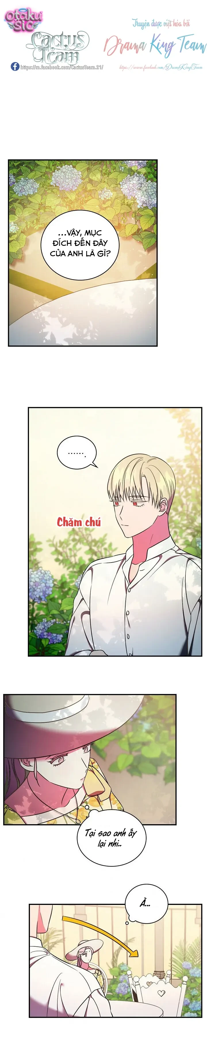Nữ Công Tước Nhà Kính - Chap 16 - Trang 1