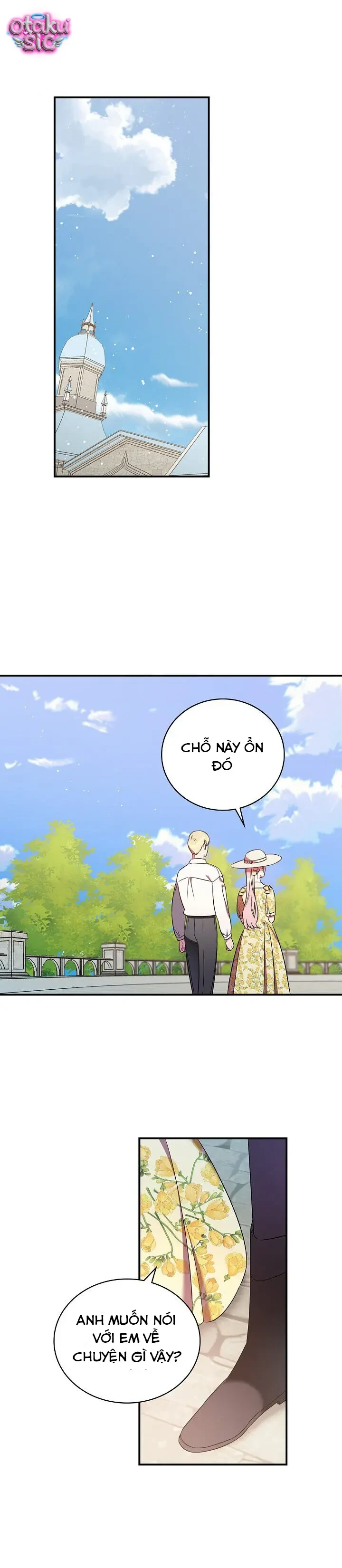 Nữ Công Tước Nhà Kính - Chap 16 - Trang 12