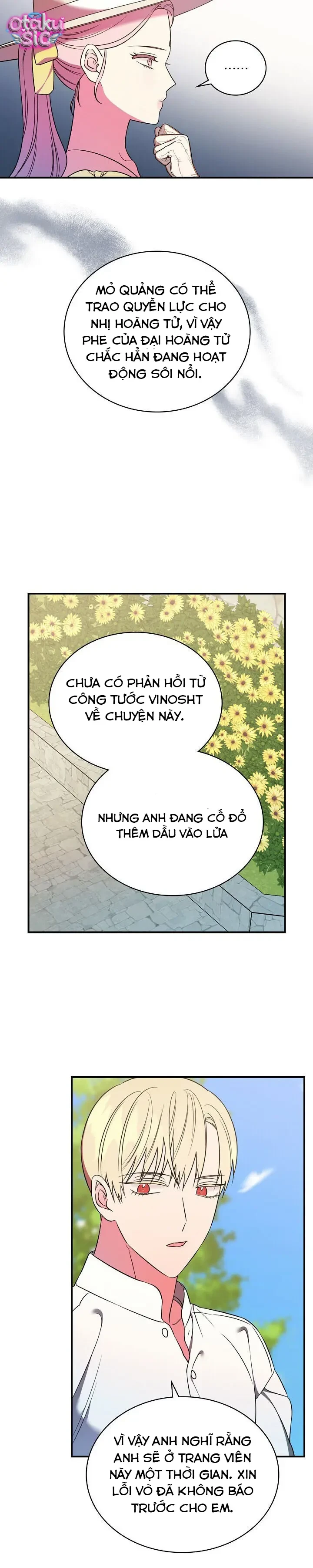 Nữ Công Tước Nhà Kính - Chap 16 - Trang 15