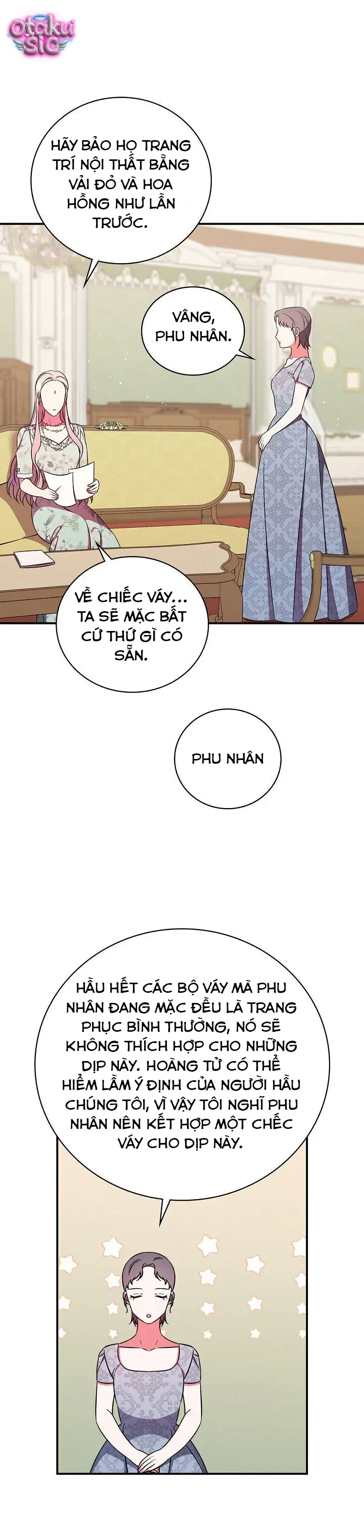 Nữ Công Tước Nhà Kính - Chap 16 - Trang 18