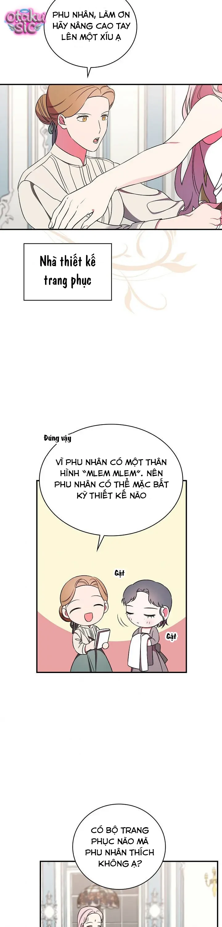 Nữ Công Tước Nhà Kính - Chap 16 - Trang 20