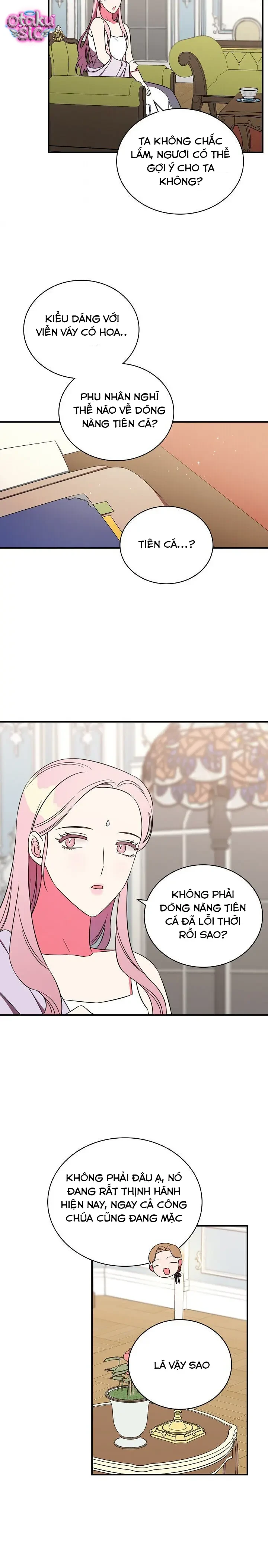 Nữ Công Tước Nhà Kính - Chap 16 - Trang 21