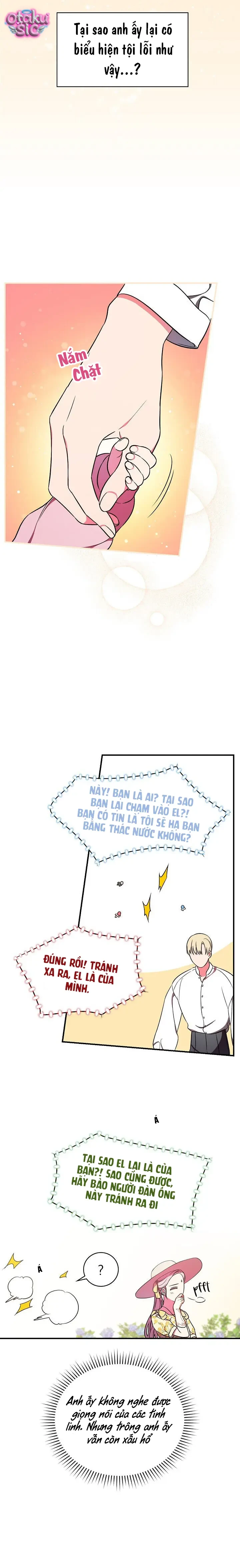 Nữ Công Tước Nhà Kính - Chap 16 - Trang 10