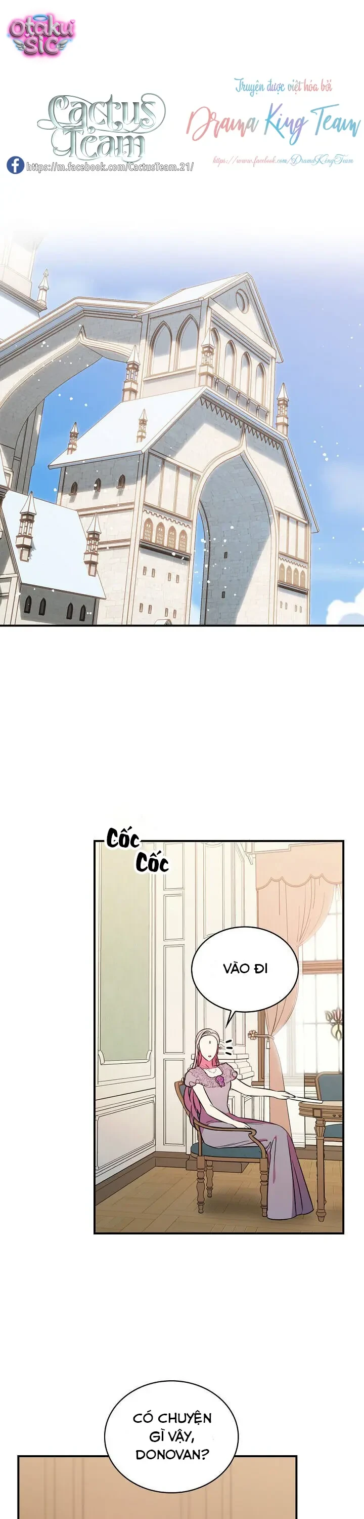 Nữ Công Tước Nhà Kính - Chap 17 - Trang 1