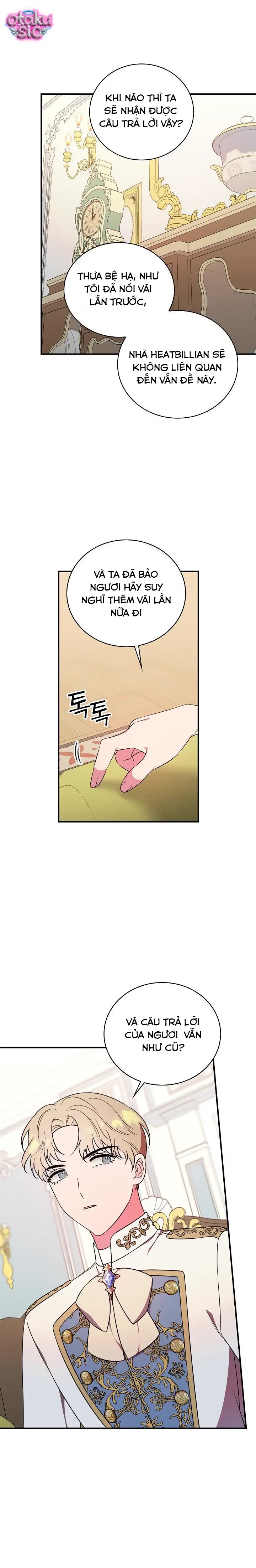 Nữ Công Tước Nhà Kính - Chap 17 - Trang 11