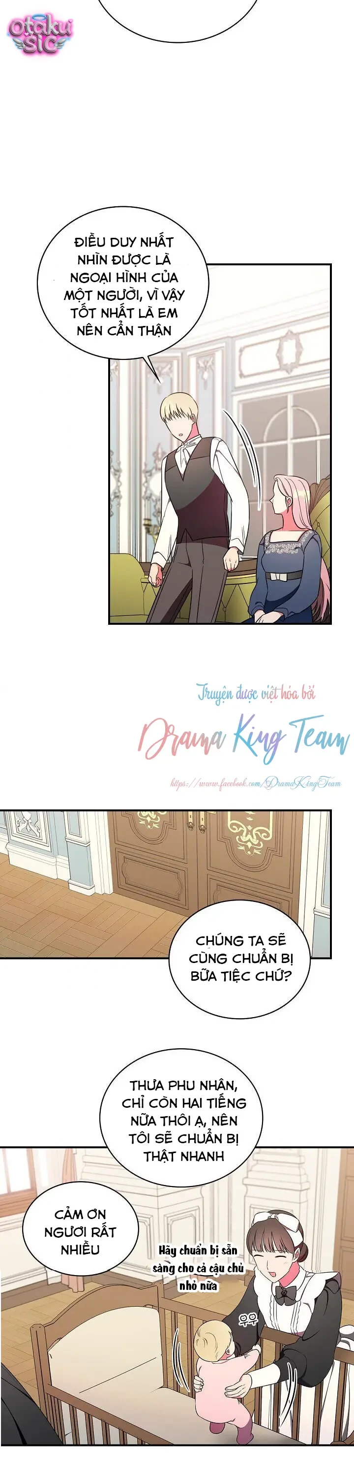 Nữ Công Tước Nhà Kính - Chap 17 - Trang 14