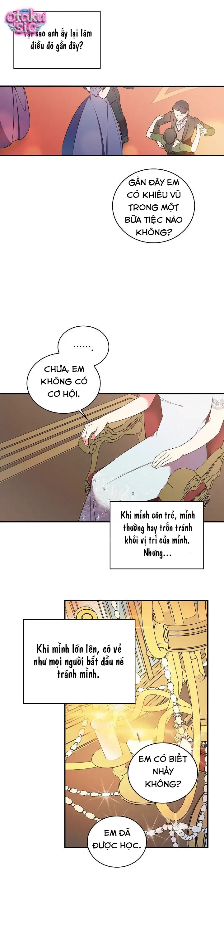 Nữ Công Tước Nhà Kính - Chap 17 - Trang 25