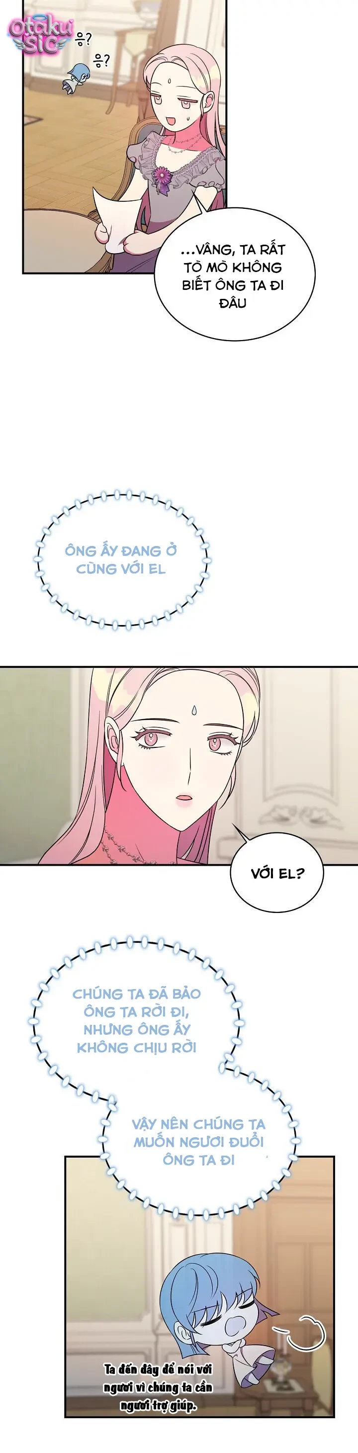 Nữ Công Tước Nhà Kính - Chap 17 - Trang 4