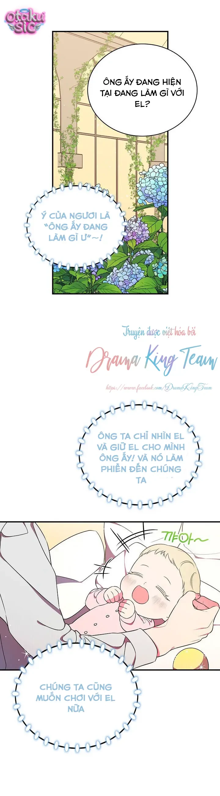 Nữ Công Tước Nhà Kính - Chap 17 - Trang 5