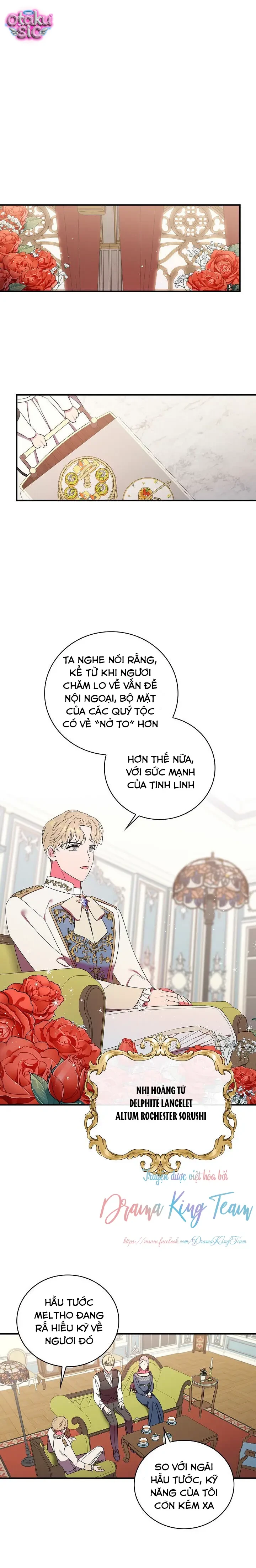 Nữ Công Tước Nhà Kính - Chap 17 - Trang 8