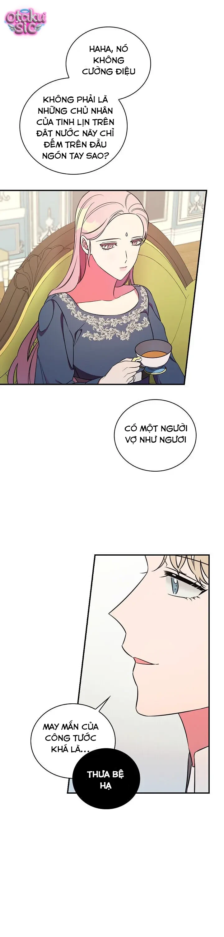 Nữ Công Tước Nhà Kính - Chap 17 - Trang 9