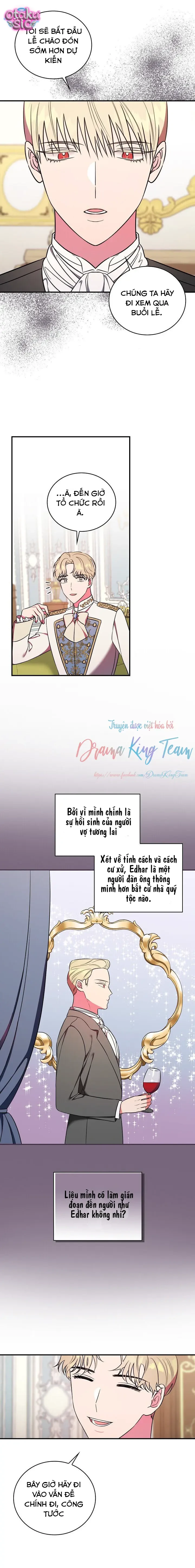 Nữ Công Tước Nhà Kính - Chap 17 - Trang 10
